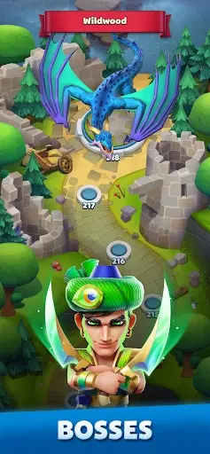 Puzzle Breakers: Champions War_4