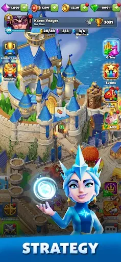 Puzzle Breakers: Champions War_5