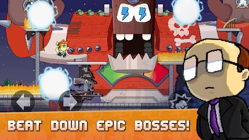 Dan the Man: Action Platformer_8