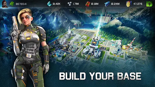 War Planet Online: MMO Game_0