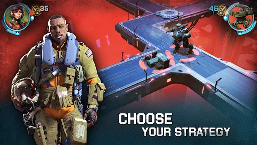 War Planet Online: MMO Game_2