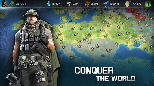 War Planet Online: MMO Game_4
