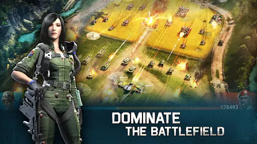War Planet Online: MMO Game_5