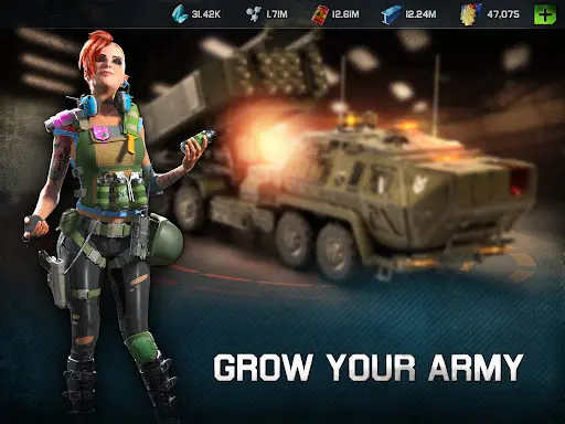 War Planet Online: MMO Game_7