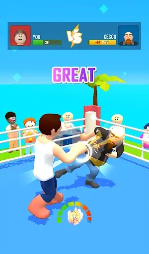 Gym Workout Clicker: Muscle Up_5