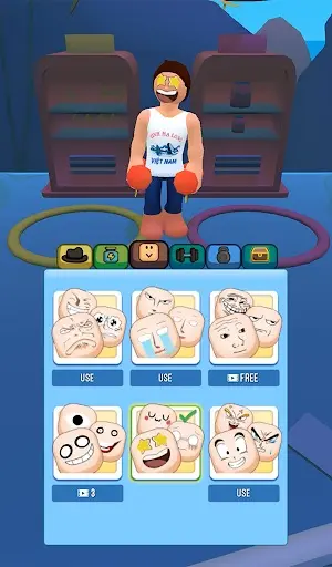 Gym Workout Clicker: Muscle Up_7