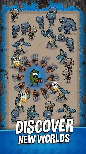 Pickle Pete: Survivor_8
