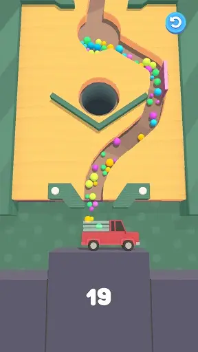 Sand Balls - Puzzle Game_0