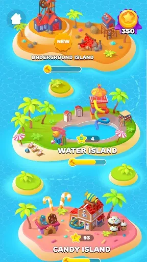 Sand Balls - Puzzle Game_4