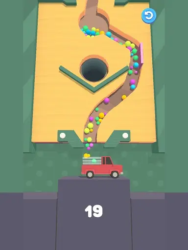 Sand Balls - Puzzle Game_5