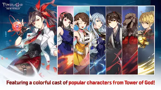 Tower of God: New World_3
