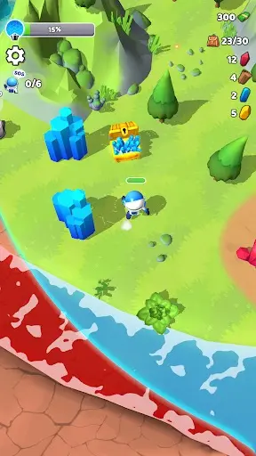 Life Bubble - My Little Planet_0