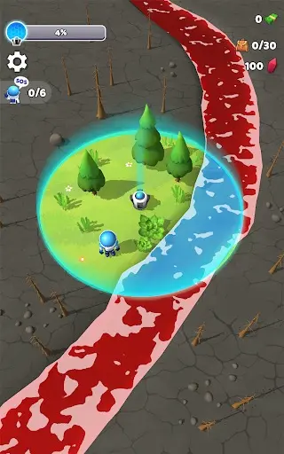 Life Bubble - My Little Planet_10