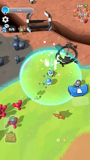 Life Bubble - My Little Planet_4