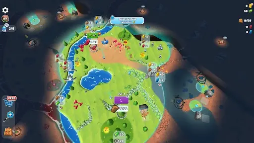 Life Bubble - My Little Planet_6