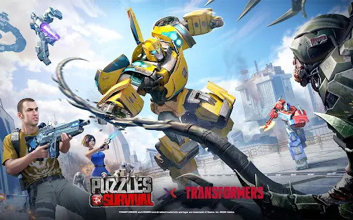 Puzzles & Survival_0