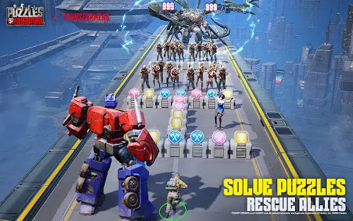 Puzzles & Survival_2