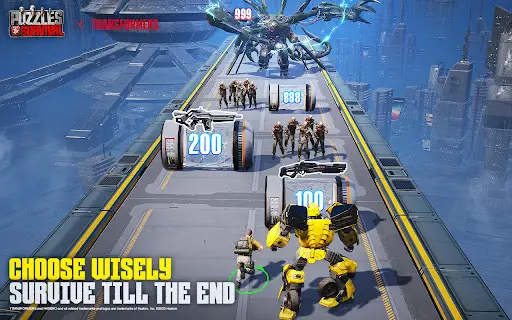 Puzzles & Survival_3