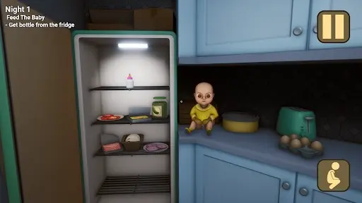 The Baby In Yellow_1