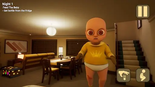 The Baby In Yellow_8