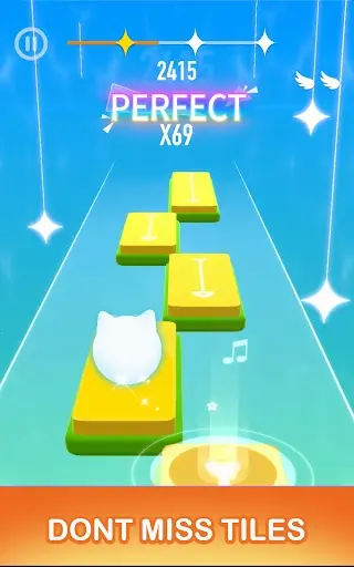 Dancing Cats - Music Tiles_11