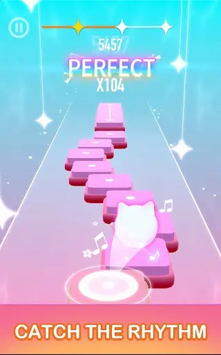 Dancing Cats - Music Tiles_8