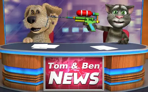 Talking Tom & Ben News_3