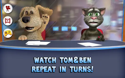 Talking Tom & Ben News_8