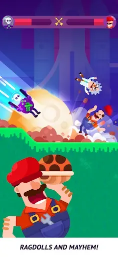 Ultimate Bowmasters_3