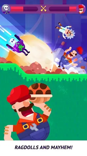 Ultimate Bowmasters_8