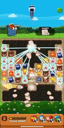 LINE Pokopoko_1