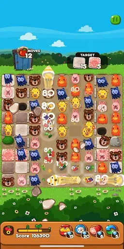 LINE Pokopoko_2