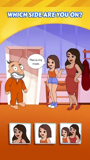 Save the Guy: Funny Choice_1