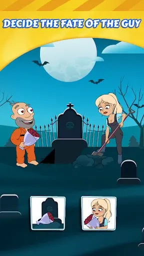 Save the Guy: Funny Choice_2