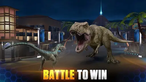 Jurassic World™: The Game_0