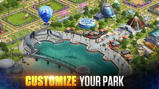 Jurassic World™: The Game_1