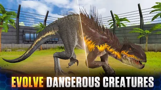 Jurassic World™: The Game_3