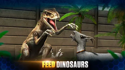 Jurassic World™: The Game_4