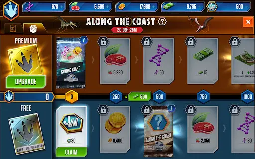 Jurassic World™: The Game_5
