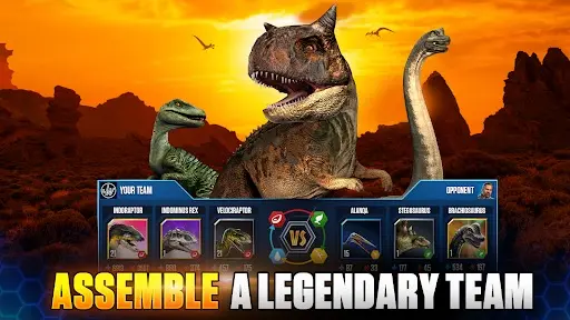 Jurassic World™: The Game_8