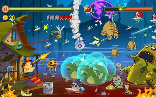 Swamp Attack_8