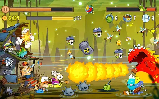 Swamp Attack_9