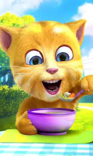 Talking Ginger 2_3