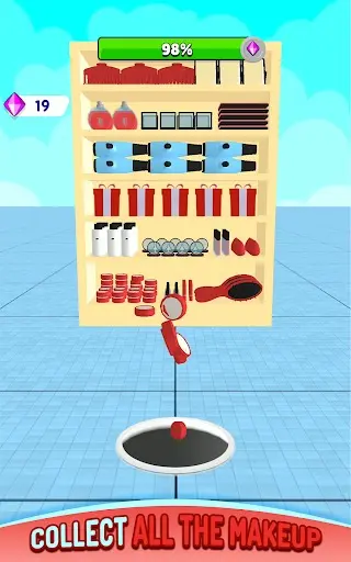 Hole and Fill: Collect Master!_7