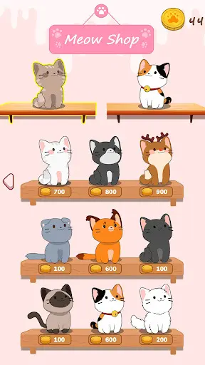 Duet Cats: Cute Cat Game_0