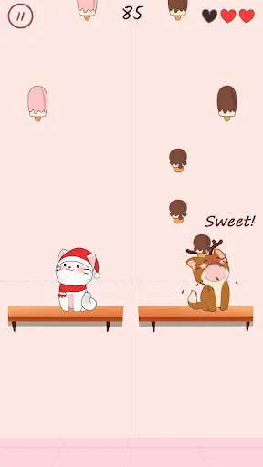 Duet Cats: Cute Cat Game_3