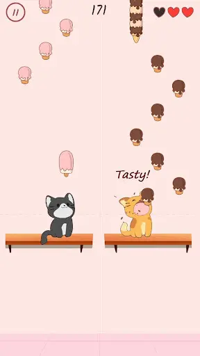 Duet Cats: Cute Cat Game_4