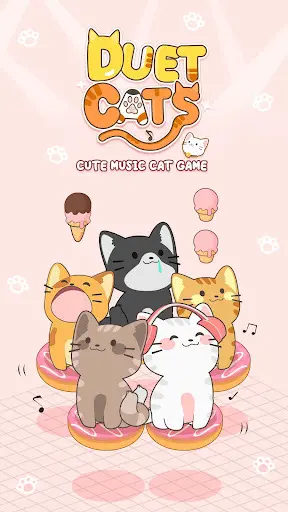 Duet Cats: Cute Cat Game_5