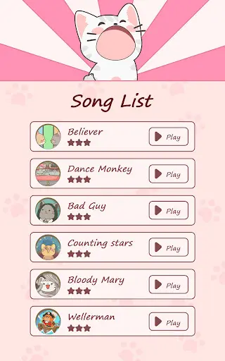 Duet Cats: Cute Cat Game_8