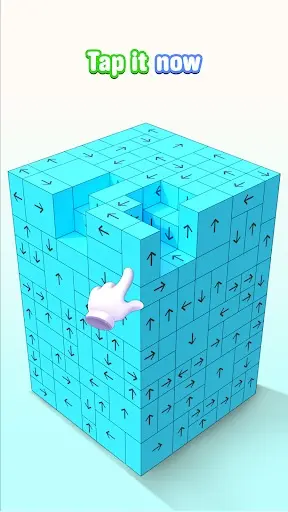 Tap master: Tap it 3D_2